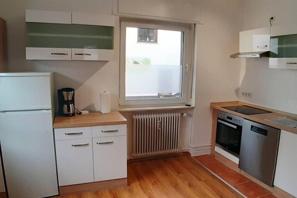 Ferienwohnung Im Lahntal Birlenbach Dış mekan fotoğraf