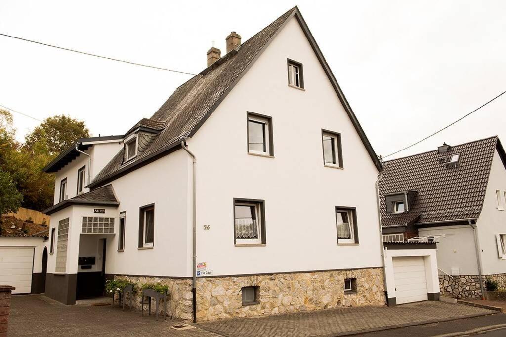 Ferienwohnung Im Lahntal Birlenbach Dış mekan fotoğraf